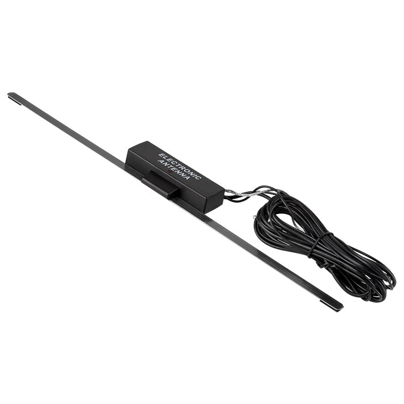 Antena auto interior parbriz lungime 34 cm cablu 2 m Sunker ANT0201