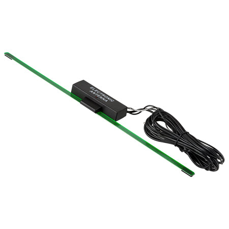 Antena auto interior cu montare pe parbriz, 34 cm, Sunker ANT0202