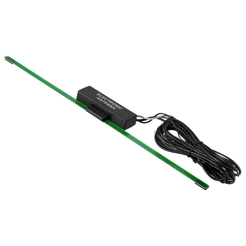 Antena auto interior cu montare pe parbriz, 34 cm, Sunker ANT0202