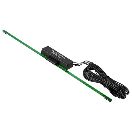Antena auto interior cu montare pe parbriz, 34 cm, Sunker ANT0202