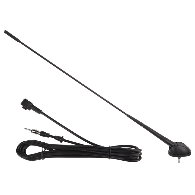 Antena auto universală 43 cm, compatibilă Fiat, Alfa Romeo, Lancia Sunker ANT0350