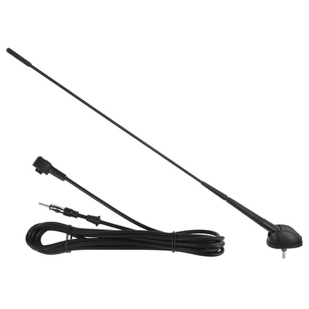 Antena auto universală 43 cm, compatibilă Fiat, Alfa Romeo, Lancia Sunker ANT0350