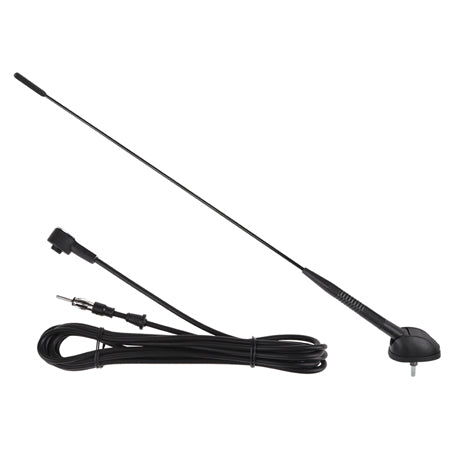 Antena auto Sunker A2, compatibilă Fiat, Alfa Romeo, Lancia, 43 cm, montaj vertical Sunker ANT0351