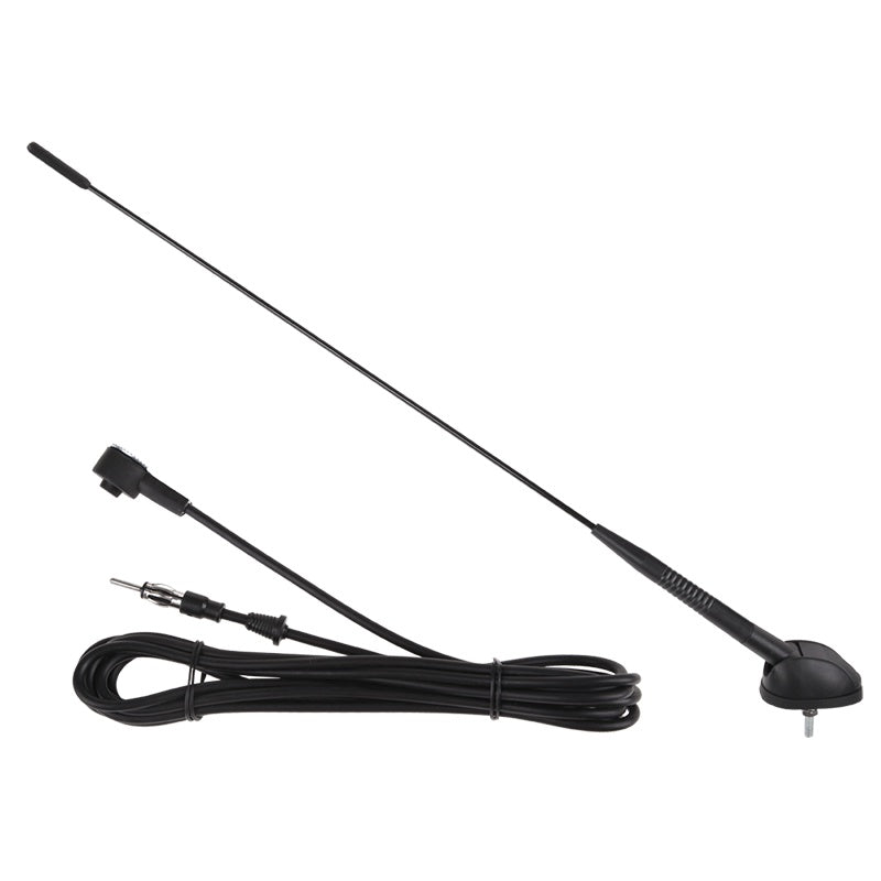 Antena auto Sunker A2, compatibilă Fiat, Alfa Romeo, Lancia, 43 cm, montaj vertical Sunker ANT0351