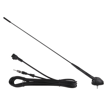 Antena auto Sunker A2, compatibilă Fiat, Alfa Romeo, Lancia, 43 cm, montaj vertical Sunker ANT0351