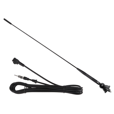 Antena auto Sunker A1, rotire 180°, lungime 43 cm, cablu 135 cm Sunker ANT0352