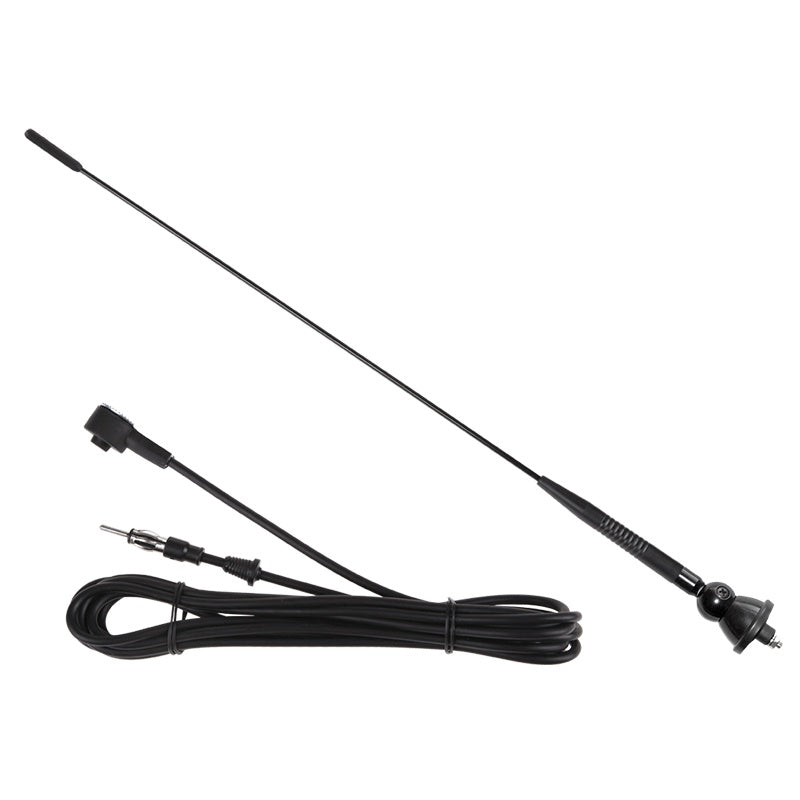 Antena auto Sunker A1, rotire 180°, lungime 43 cm, cablu 135 cm Sunker ANT0352