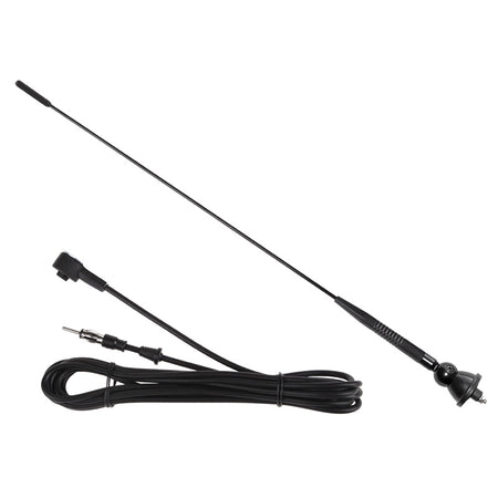 Antena auto Sunker A1, rotire 180°, lungime 43 cm, cablu 135 cm Sunker ANT0352
