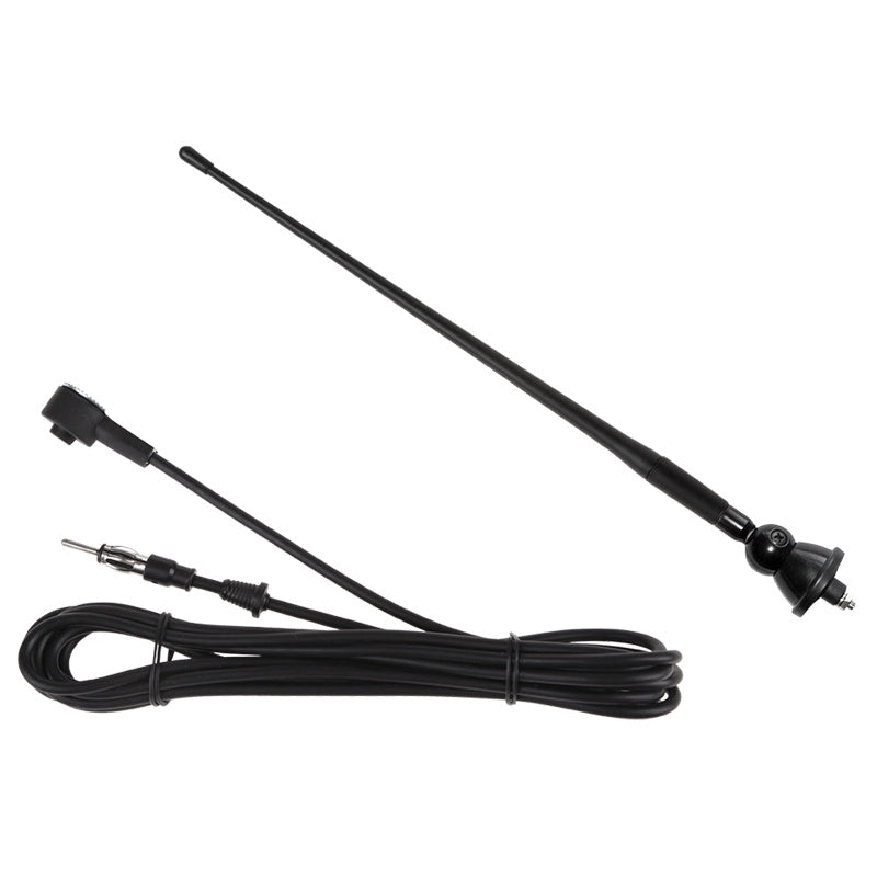 Antena auto flexibilă, 40 cm, cablu 2,5 m Sunker ANT0359