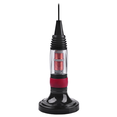 Antena auto CB cu magnet, o secțiune, 77 cm, 27 MHz, Sunker ANT0400