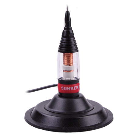 Antena CB Sunker Elite CB116 cu suport magnetic, 27 MHz, 75 cm, Sunker ANT0436