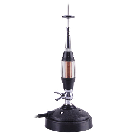Antena CB Sunker Elite CB 122 cu magnet, 27-28.5 MHz, 60 W, 58 cm Sunker ANT0446