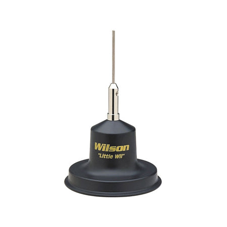 Antena CB Wilson Little Wil, magnet, 26-29 MHz, max. 300 W, 4 dB, Wilson ANT0470