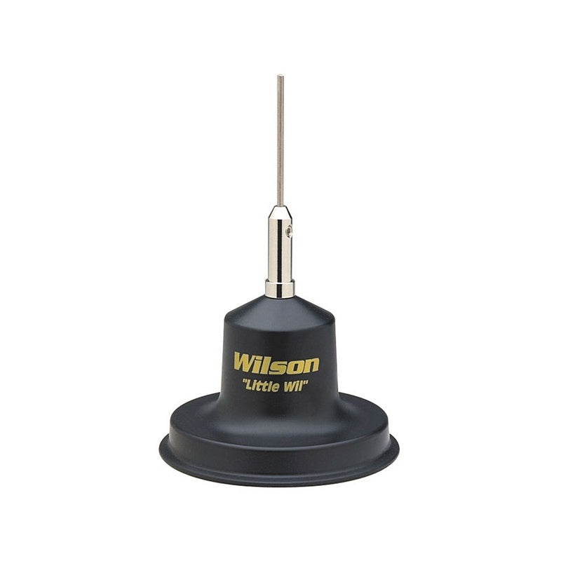 Antena CB Wilson Little Wil, magnet, 26-29 MHz, max. 300 W, 4 dB, Wilson ANT0470