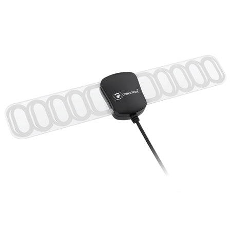 Antena auto DVB-T cu amplificator, tehnologie SMD, HDTV, Cabletech ANT0525