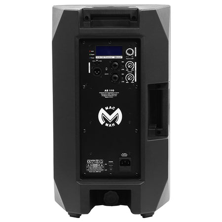 Boxă activă 2 căi 10'' 300W, DSP, clasa D, Mac Mah AS110