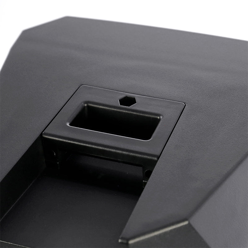 Boxă activă 2 cai 12 inch, 400 W, Bluetooth, DSP Mac Mah AS112