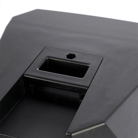 Boxă activă 2 cai 12 inch, 400 W, Bluetooth, DSP Mac Mah AS112