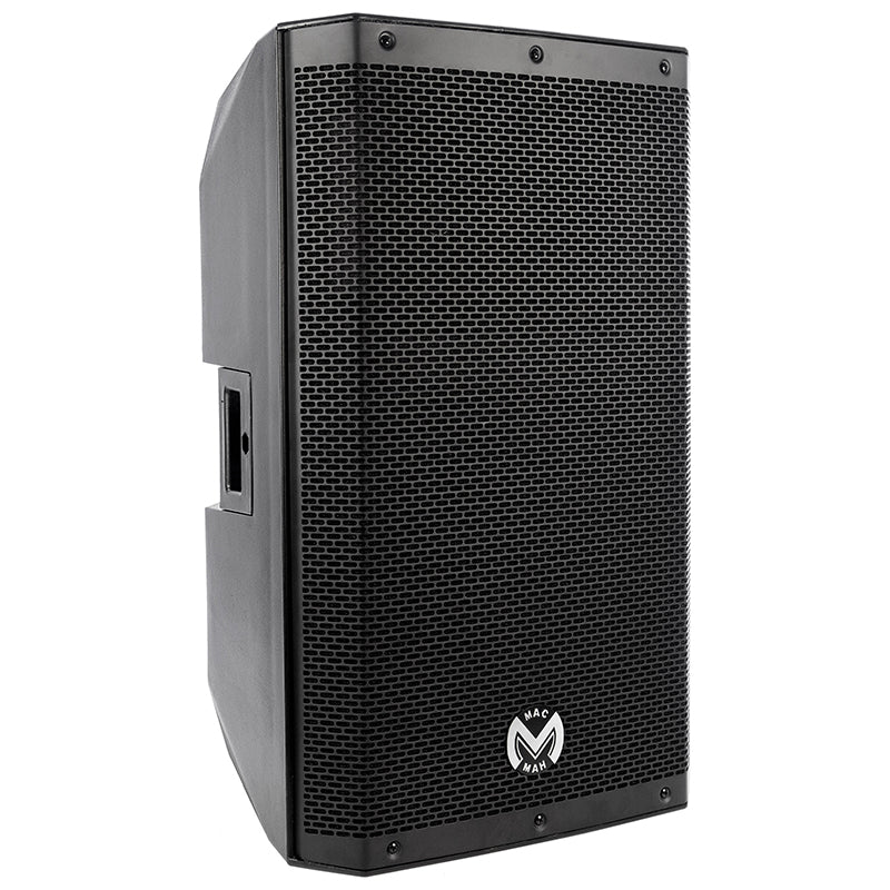 Boxă activă 2 căi 15''/35 cm 500W Bluetooth, DSP, Mac Mah AS115