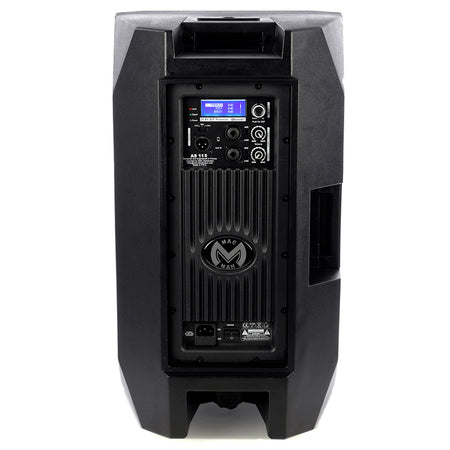 Boxă activă 2 căi 15''/35 cm 500W Bluetooth, DSP, Mac Mah AS115