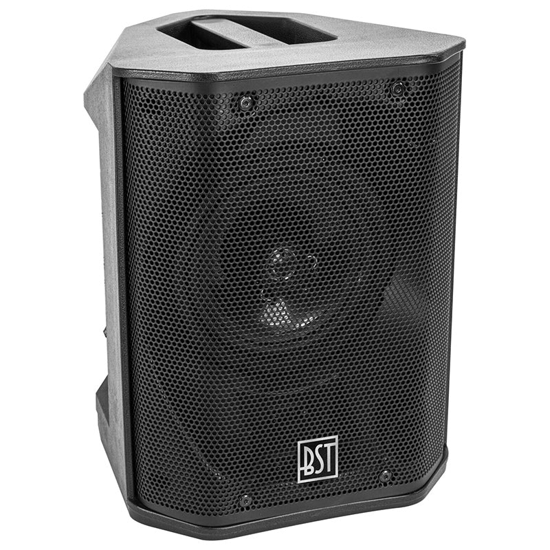 Boxă activă profesională 69 W Bluetooth USB SD Ibiza Sound ASB-ONE