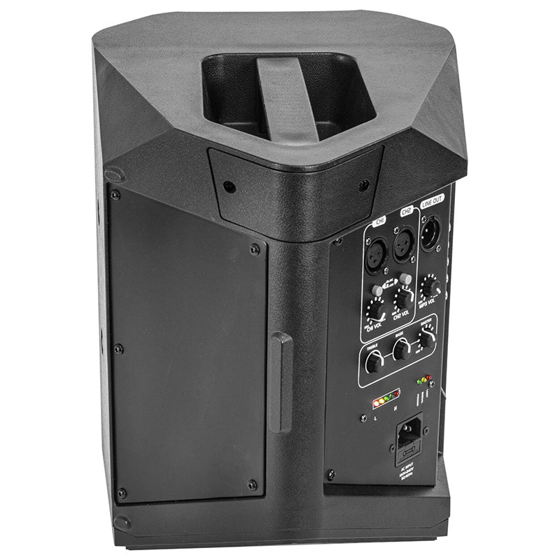 Boxă activă profesională 69 W Bluetooth USB SD Ibiza Sound ASB-ONE