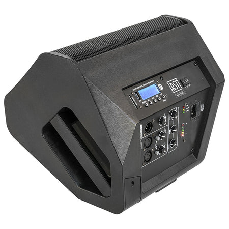 Boxă activă profesională 69 W Bluetooth USB SD Ibiza Sound ASB-ONE