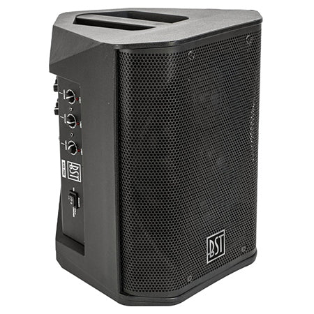 Boxă activă profesională voce 120 W cu Bluetooth și baterie Ibiza Sound ASB-PRO