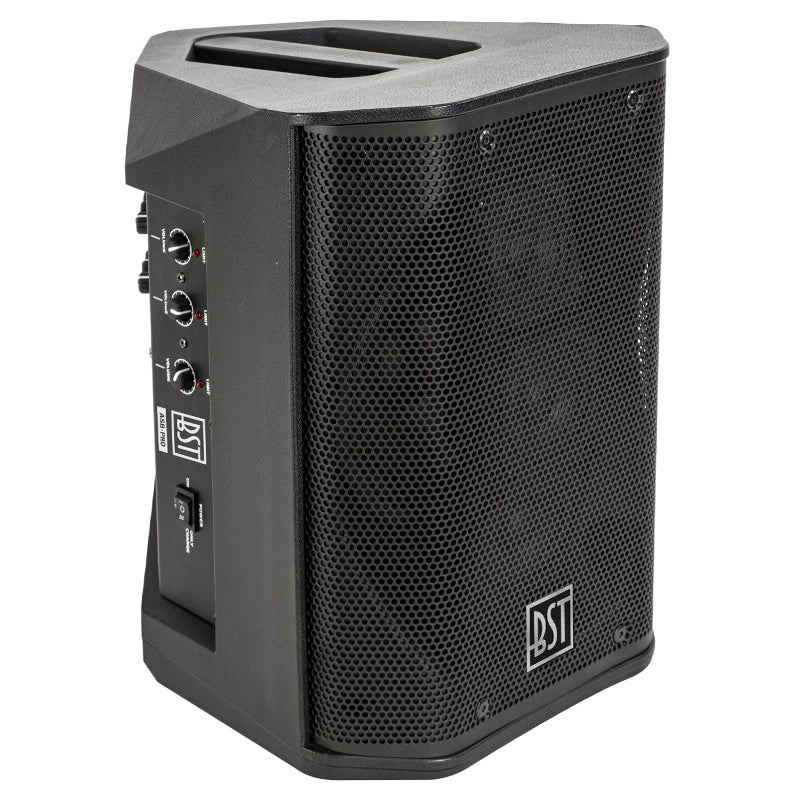 Boxă activă profesională voce 120 W cu Bluetooth și baterie Ibiza Sound ASB-PRO