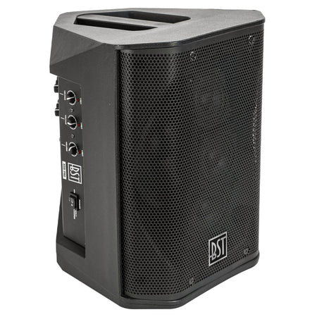 Boxă activă profesională voce 120 W cu Bluetooth și baterie Ibiza Sound ASB-PRO