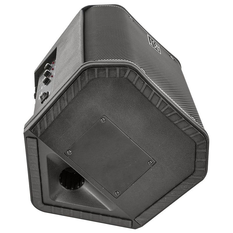 Boxă activă profesională voce 120 W cu Bluetooth și baterie Ibiza Sound ASB-PRO