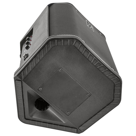 Boxă activă profesională voce 120 W cu Bluetooth și baterie Ibiza Sound ASB-PRO