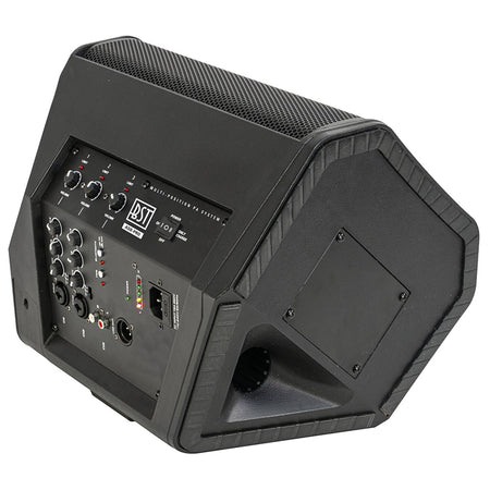 Boxă activă profesională voce 120 W cu Bluetooth și baterie Ibiza Sound ASB-PRO