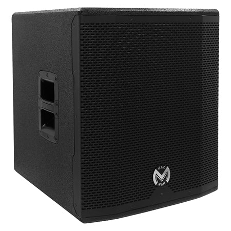 Subwoofer activ 15 inch 800 W DSP protecții Mac Mah AS 815 SUB