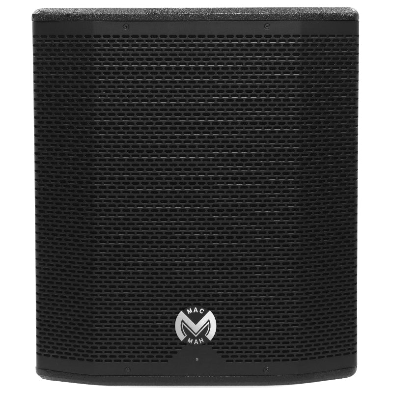 Subwoofer activ 15 inch 800 W DSP protecții Mac Mah AS 815 SUB