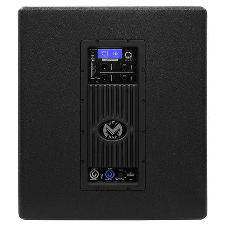 Subwoofer activ 15 inch 800 W DSP protecții Mac Mah AS 815 SUB