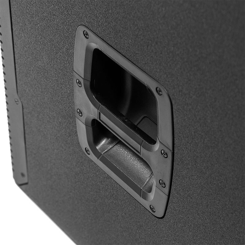 Subwoofer activ 18" 800 W RMS cu DSP, protecții multiple Mac Mah AS 818 SUB