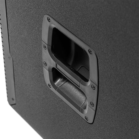 Subwoofer activ 18" 800 W RMS cu DSP, protecții multiple Mac Mah AS 818 SUB
