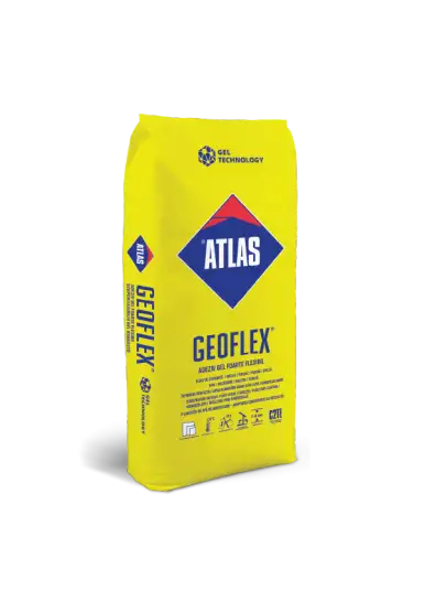 Adezic Gel Flexibil 2-15 Mm 25kg *Folie
