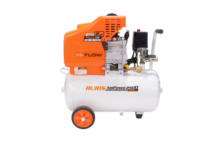 Compresor Ruris Airpower2400