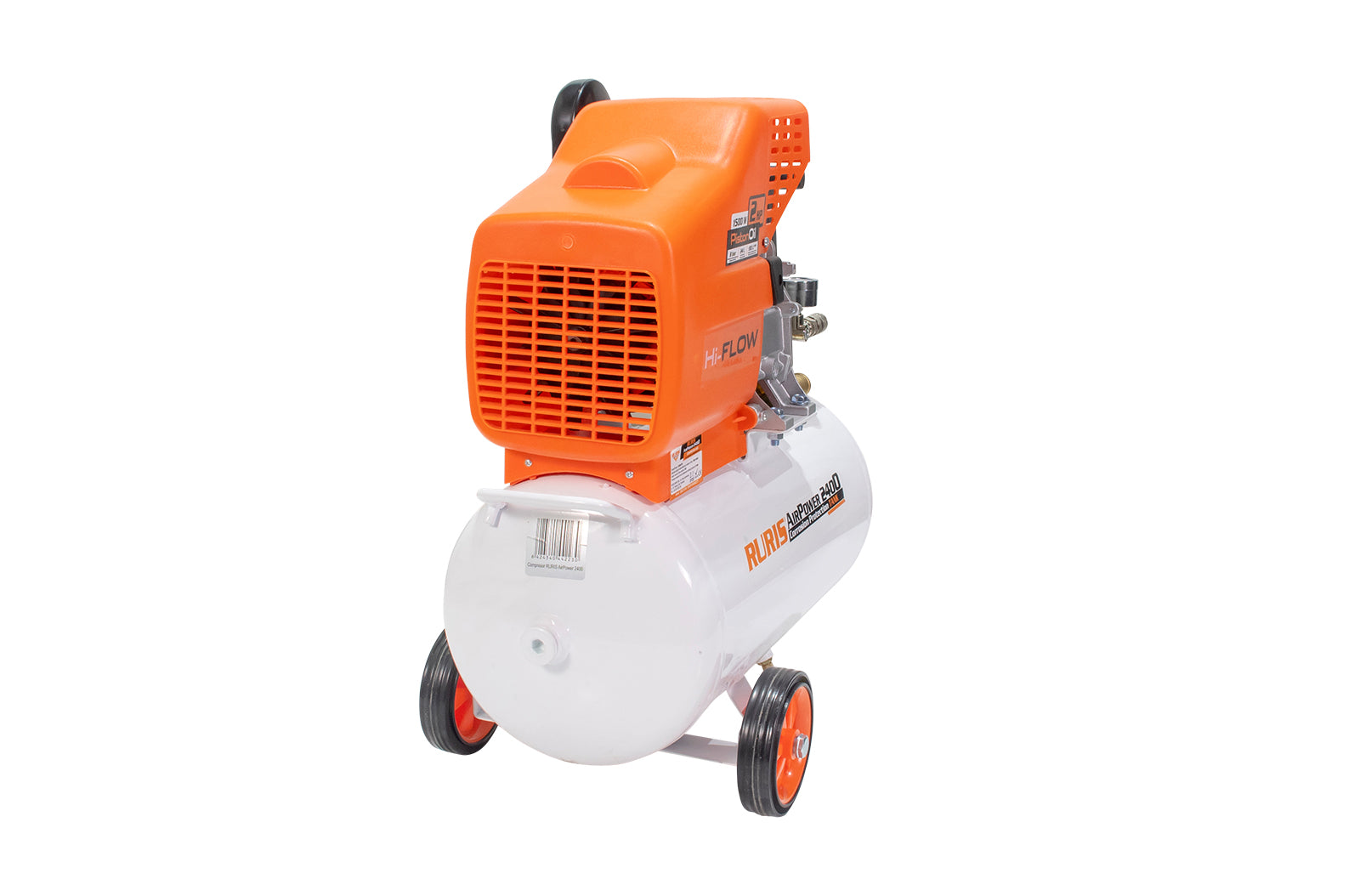 Compresor Ruris Airpower2400