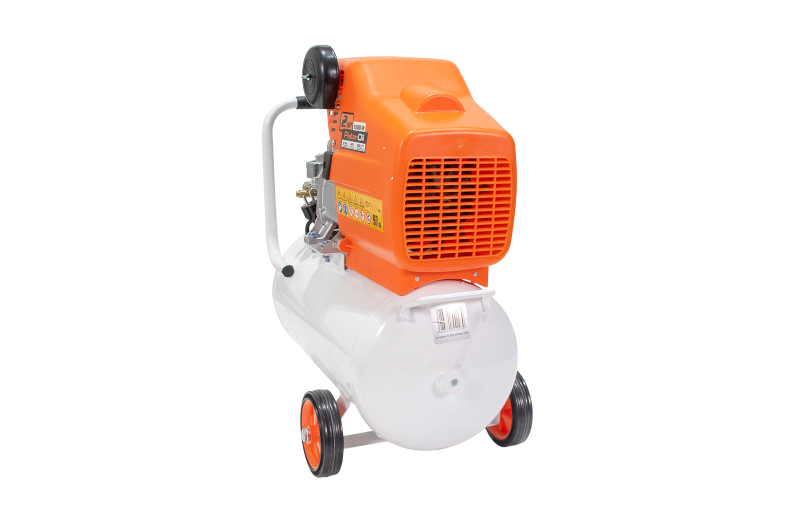 Compresor Ruris Airpower2400
