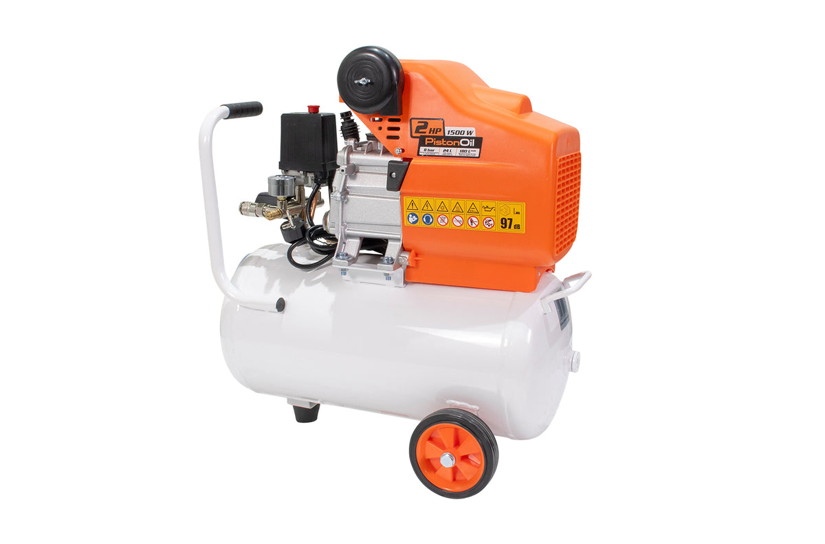Compresor Ruris Airpower2400