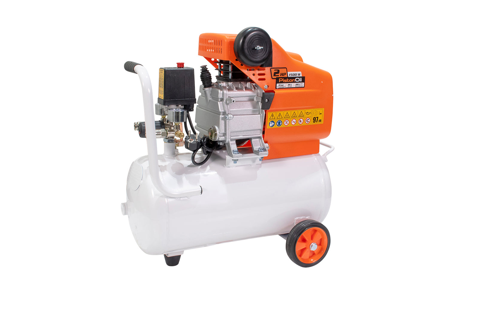 Compresor Ruris Airpower2400