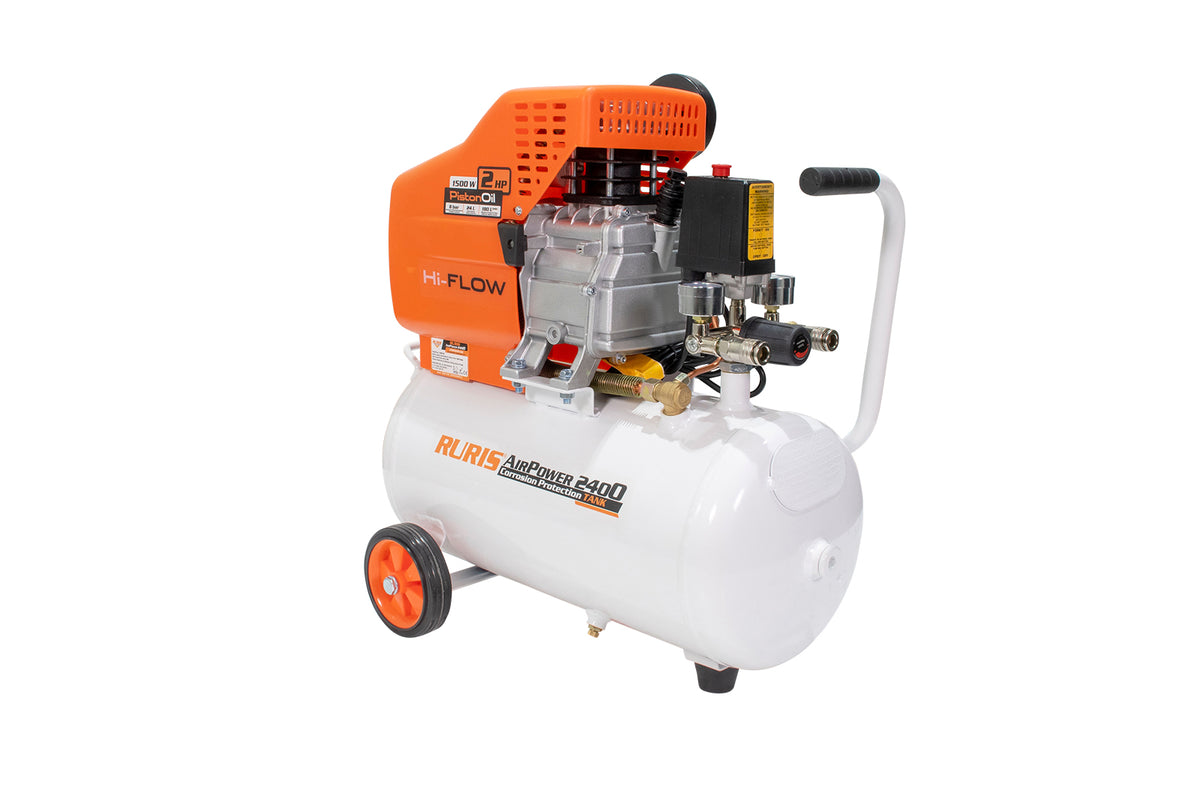 Compresor Ruris Airpower2400