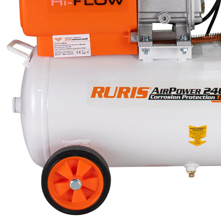 Compresor Ruris Airpower2400