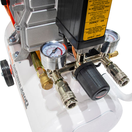 Compresor Ruris Airpower2400
