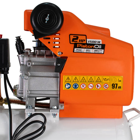Compresor Ruris Airpower2400