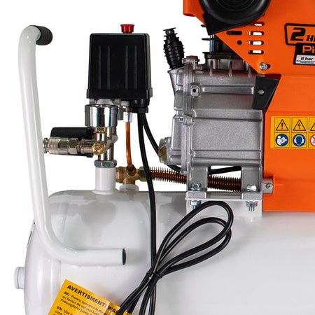Compresor Ruris Airpower2400