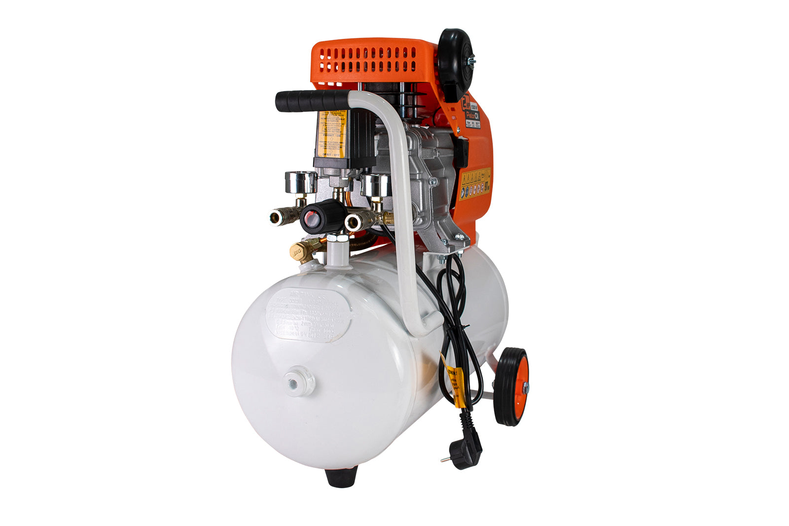 Compresor Ruris Airpower2400